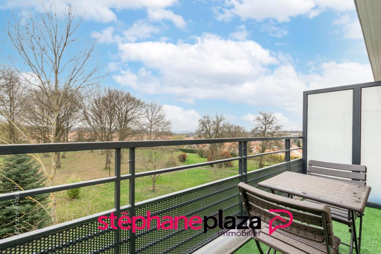 Plaza Parc 02 Daire Montévrain Dış mekan fotoğraf