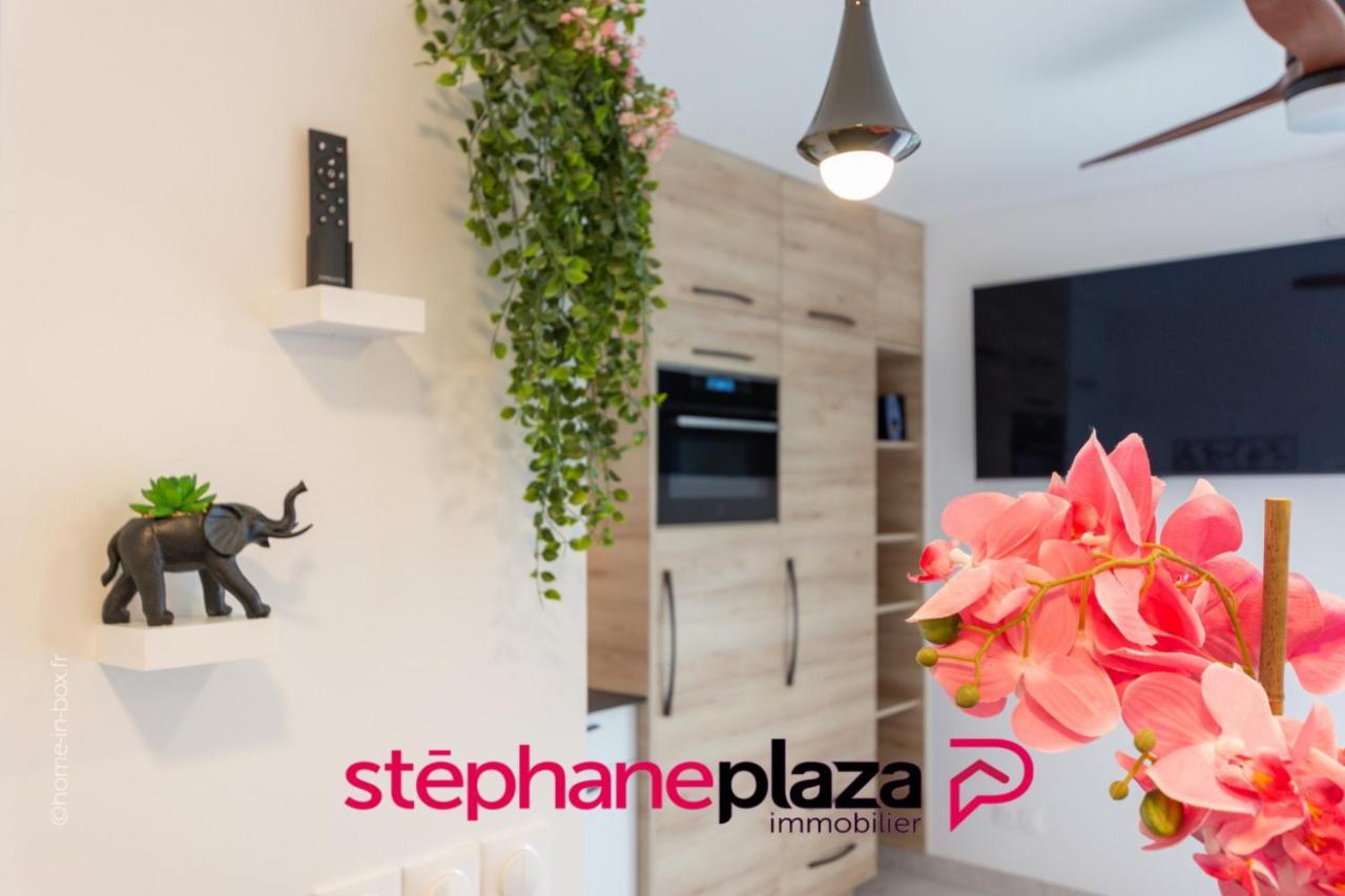 Plaza Parc 02 Daire Montévrain Dış mekan fotoğraf
