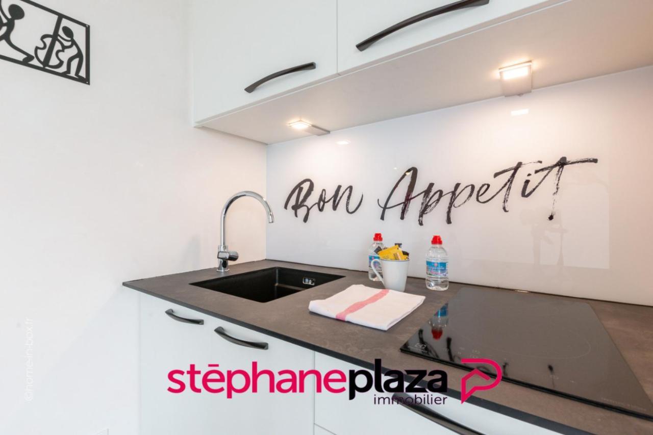 Plaza Parc 02 Daire Montévrain Dış mekan fotoğraf