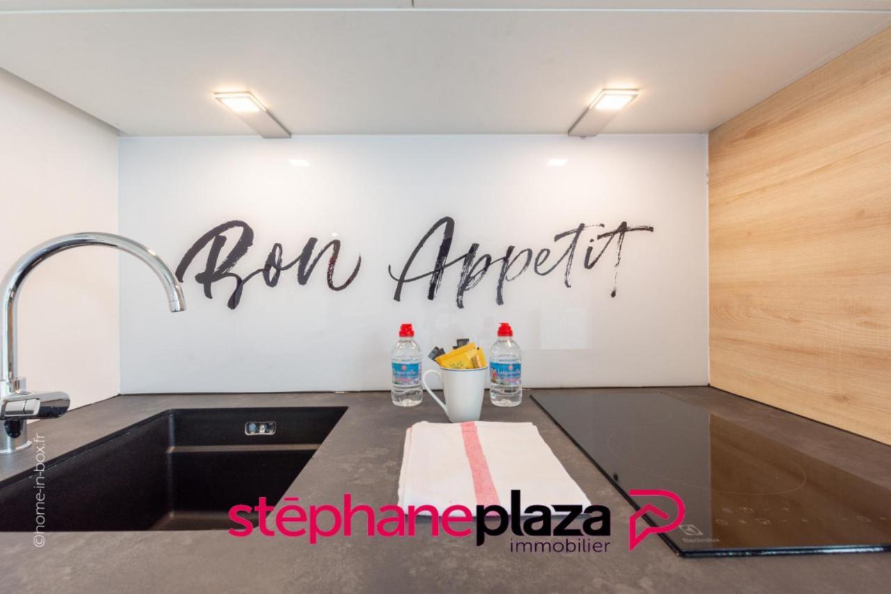 Plaza Parc 02 Daire Montévrain Dış mekan fotoğraf
